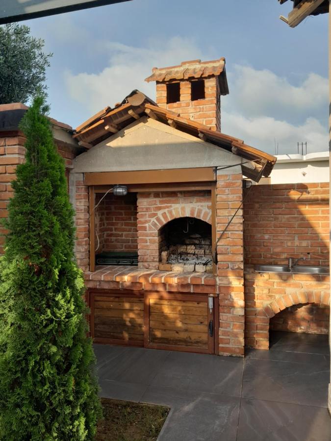 Garden Beach House Hamallaj Εξωτερικό φωτογραφία