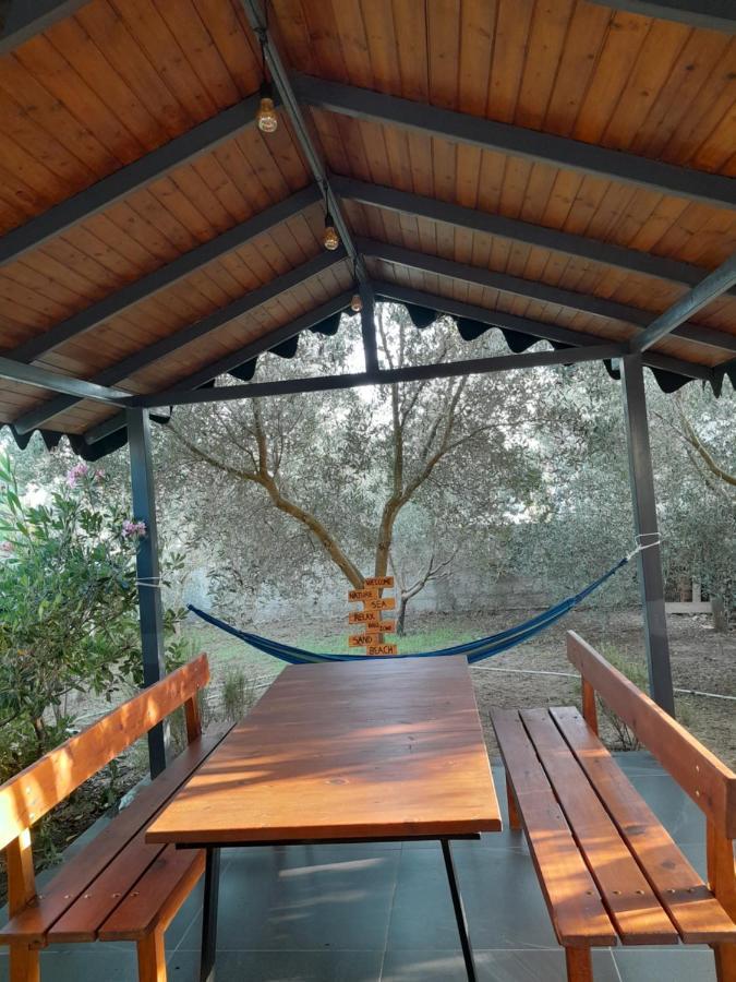 Garden Beach House Hamallaj Εξωτερικό φωτογραφία