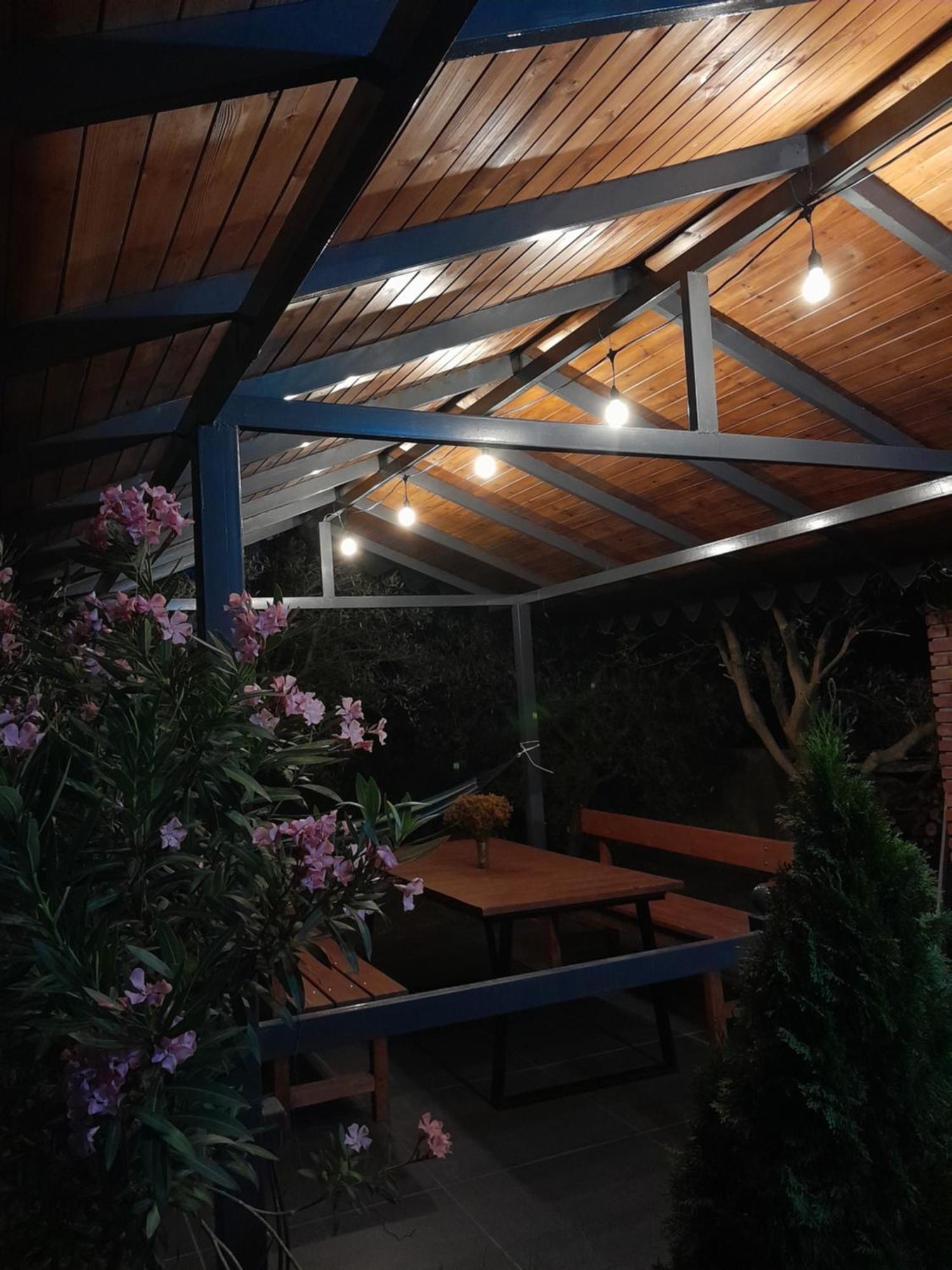 Garden Beach House Hamallaj Εξωτερικό φωτογραφία