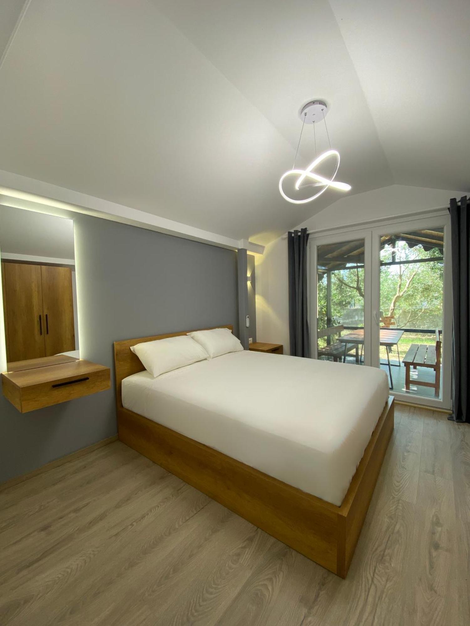 Garden Beach House Hamallaj Εξωτερικό φωτογραφία