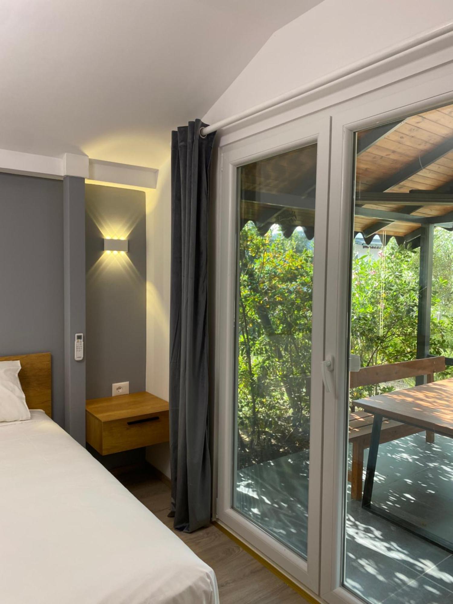 Garden Beach House Hamallaj Εξωτερικό φωτογραφία